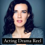 Natalie Burn Instagram - Thought I’d share with you guys my little Acting Drama Reel 🎭🎥🩵😃 Gratitude to all the directors, producers, and actors I've had the privilege to collaborate with. Your contributions have fueled my growth as an actor. Here is to many more movies together! 💙 #natalieburn #acting #reel