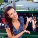 Natalie Burn Instagram - ‘Til Death Do Us Part’ Billboards and Benches all over Los Angeles. Who saw them? Movie is out on VOD & DVD after a successful theatrical run. Watch it and give us ❤️ and ⭐️ support 🎥😍🤩🥳🧡 @tildeathdouspart.2023 #natalieburn #tildeathdouspart #billboard #press #promo #pr #benche