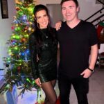 Natalie Burn Instagram - Happy Merry Christmas🎄🎁🎉 N T = 💍❤️🎊👈
