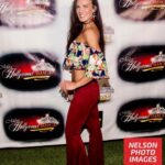 Natalie Burn Instagram - Autumnal equinox 2023 🍂🍁 🌸 🌺 🍃 #redcarpet #natalieburn scroll 👈