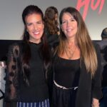 Natalie Burn Instagram - With Women in Film Director Patty Jenkins supporting Eva Longoria’s directorial film @flaminhotmovie. Someone I hope to work with in the future #pattyjenkins @evalongoria @womeninfilmla #womeninfilm Celebrating 50 years! 🎉😃🏆🎥 🤩 New #wonderwoman #natalieburn Scroll 👈