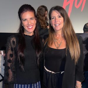 Natalie Burn Instagram - With Women in Film Director Patty Jenkins supporting Eva Longoria’s directorial film @flaminhotmovie. Someone I hope to work with in the future #pattyjenkins @evalongoria @womeninfilmla #womeninfilm Celebrating 50 years! 🎉😃🏆🎥 🤩 New #wonderwoman #natalieburn Scroll 👈
