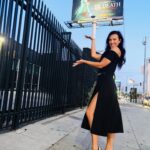Natalie Burn Instagram - ‘Til Death Do Us Part’ Billboards and Benches all over Los Angeles. Who saw them? Movie is out on VOD & DVD after a successful theatrical run. Watch it and give us ❤️ and ⭐️ support 🎥😍🤩🥳🧡 @tildeathdouspart.2023 #natalieburn #tildeathdouspart #billboard #press #promo #pr #benche