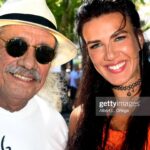 Natalie Burn Instagram - I stand with SAG-AFTRA. “One person can make a difference and everyone should try.” #sagaftra #sagaftrastrong @sagaftra 🧡👈 #edwardjamesolmos