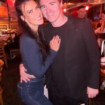 Natalie Burn Instagram - It’s My Birthday 🥳 May 20! 💝 Thank you for all the amazing surprises 💜🩵❤️ @timothywoodwardjr 😘
