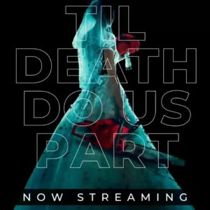 Natalie Burn Instagram - LA TIMES has given LOVE ❤️ to ‘Til Death Do Us Part’ Movie. NOW STREAMING 🎥🤩 Thank you @latimes for this amazing review 🍅 @rottentomatoes #natalieburn #tildeathdouspart #killbill #johnwick