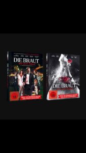 Natalie Burn Instagram - DIE BRAUT DIE SICH TRAUT Powerfrau Natalie Burn geht in unserem Actionthriller „Die Braut die sich traut“ an ihre Grenzen und über die der Trauzeugen hinaus. Seit dem 24.11.23 sowohl physisch als auch digital erhältlich. Wer sich zusätzlich einen Einblick hinter die Kulissen nicht entgehen lassen möchte, sollte sich eines der streng limitierten und serialisierten Mediabooks zulegen… Denn nur diese enthalten eine exklusive Bonus-DVD. Mit 2 verschiedenen Covern erhältlich: Cover A auf allen handelsüblichen Plattformen Cover B exklusiv bei Müller In our action thriller “Die Braut die sich traut” power woman Natalie Burn pushes herself to her limits and beyond those of the groomsmen. Available both physically and digitally in Germany since November 24th, 2023. If you don’t want to miss out on an additional glimpse behind the scenes, you should get one of the strictly limited and serialized media books... as only these contain an exclusive bonus DVD.