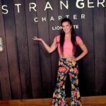 Natalie Burn Instagram - Natalie Burn attends the World Premiere of THE STRANGERS - Chapter 1 held at The Regal Theater on May 8, 2024 in Los Angeles by @lionsgate Congrats to the legendary @markcanton and @rennyharlin on their new movie @thestrangersmovie Photographer @albertlortega 🎥🎬💜 scroll 👈