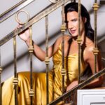 Natalie Burn Instagram - Regard Magazine Fashion Spread & Interview - Issue August 2023 Part 1 A Renewed Sense Of Purpose & Fulfillment - Natalie Burn 💙🔥⚡️ Scroll 👈 Magazine @RegardMag Photography @DimitryL Glam @MissValNoble Styling @Anna_Schilling PR @marquepr Movie @tildeathdouspart.2023 OUT in Theaters August 4