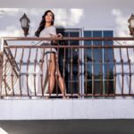 Natalie Burn Instagram - Regard Magazine Fashion Spread & Interview - Issue August 2023 Part 1 A Renewed Sense Of Purpose & Fulfillment - Natalie Burn 💙🔥⚡️ Scroll 👈 Magazine @RegardMag Photography @DimitryL Glam @MissValNoble Styling @Anna_Schilling PR @marquepr Movie @tildeathdouspart.2023 OUT in Theaters August 4