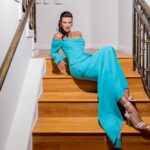 Natalie Burn Instagram - Regard Magazine Fashion Spread & Interview - Issue August 2023 Part 1 A Renewed Sense Of Purpose & Fulfillment - Natalie Burn 💙🔥⚡️ Scroll 👈 Magazine @RegardMag Photography @DimitryL Glam @MissValNoble Styling @Anna_Schilling PR @marquepr Movie @tildeathdouspart.2023 OUT in Theaters August 4