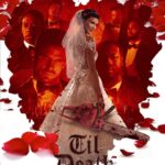 Natalie Burn Instagram - ‘Til Death Do Us Part’ MOVIE OUT NOW!!! Alternative artwork scroll 👈 Thank you to everyone for making these 🥰🔥❤️ Which one is your favorite besides the original? 😃🔪🔥💍 🎥 Movie is available on VOD: Apple TV, Amazon Prime Video, DIRECTTV, Dishnetwork, VUDU, Redbox, Comcast, PlayStation