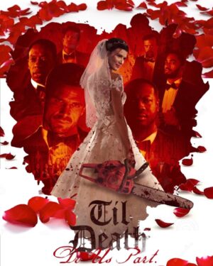 Natalie Burn Instagram - ‘Til Death Do Us Part’ MOVIE OUT NOW!!! Alternative artwork scroll 👈 Thank you to everyone for making these 🥰🔥❤️ Which one is your favorite besides the original? 😃🔪🔥💍 🎥 Movie is available on VOD: Apple TV, Amazon Prime Video, DIRECTTV, Dishnetwork, VUDU, Redbox, Comcast, PlayStation