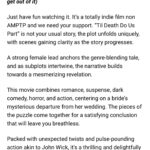 Natalie Burn Instagram - Interview: Natalie Burn talks about starring in ‘Til Death Do Us Part’ film and more…🎥 Read more: https://www.digitaljournal.com/entertainment/natalie-burn-talks-about-starring-in-til-death-do-us-part-film/article#ixzz8B4dXS8ID @tildeathdouspart.2023 for @digitaljournal by @thepowerjournalist It is always a pleasure. Thank you Markos 📰 🩵 💙 ❤️ Scroll 👈