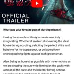 Natalie Burn Instagram - Interview: Natalie Burn talks about starring in ‘Til Death Do Us Part’ film and more…🎥 Read more: https://www.digitaljournal.com/entertainment/natalie-burn-talks-about-starring-in-til-death-do-us-part-film/article#ixzz8B4dXS8ID @tildeathdouspart.2023 for @digitaljournal by @thepowerjournalist It is always a pleasure. Thank you Markos 📰 🩵 💙 ❤️ Scroll 👈