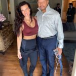 Natalie Burn Instagram - It’s a wrap on ‘The Movers’ Movie @themoversmovie 😃🎥🥳 I express my heartfelt gratitude to Giorgio @directorserafinig for granting me this remarkable opportunity. Being directed by you has consistently been a delightful experience. This production has been an absolute blast, except for the occasional encounters with bothersome Mississippi mosquitos. 😅😜🦟 Moreover, I feel genuinely appreciative for the invaluable opportunity to have worked with remarkably talented actors on this set including Academy Award Nominee @theterrencehoward and @jenamalone @tomeverettscott …🤩🎥🖤