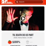 Natalie Burn Instagram - My Movie “Til Death Do Us Part” is at 100% Fresh on Rotten Tomatoes 🍅🍅🍅🍅🍅 Who is excited to Watch it Exclusively in Theaters Nationwide August 4th?😍🔥🔪🌺Thank you so much to all the reviewers for all the positive reviews: 😃🥳❤️🎥 @rottentomatoes 💯 Film Threat: “The Bride has to vary her fighting styles depending on which groomsmen she’s battling. This keeps things feeling fresh and fun. The director also maintains the proper balance between the comedy, action, and romance, which is crucial for the ending to work. The cast of Til Death Do Us Part also do an excellent job. Burn is terrific, playing the love for the Groom authentically while also selling her worry for their future together.” Review Ron: “The actress slickly performs the relentless and bloody action in a bridal gown without ever looking overwhelmed. It’s easy to root for this bridezilla, who knows how to give it back to pompous and chauvinistic men.” “There is no dull moment as we see a very lithe and lissome Natalie Burn kick some butt. It seems like the makers have drawn inspiration from classics like ‘Kill Bill’ and ‘Mr and Mrs Smith’ and it’s been put to some very good use here. Natalie Burn is in top form as she manages to tackle her enemies, one brutal blow at a time.” Eye for Film: “Burn has the force of personality necessary to keep viewers on side, and she has the moves. A wedding gown cut to show off long legs nicely frames them as they throttle an enemy or kick another in the face. She delivers some flips and rolls which are positively balletic and which keep us guessing as to the outcome of even the most perilous-looking situations, her fight with DY Sao is a thing of beauty.” Cinema Crazed: “Burn here gives a strong performance and shows strength in her fight scenes, kicking people right in the head at times, showing the audience that she’s one to watch for in more action films in the future (and go pull her previous ones).” Projected Figures: "Timothy Woodward Jr.’s feature is set in a world of pure genre – think Quentin Tarantino’s Kill Bill diptych (featuring its own Bride) exchanging vows with Chad Stahelski’s John Wick films."