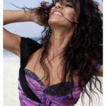 Natalie Burn Instagram - Thank you for this beautiful feature in Numero Netherlands Magazine @numero_netherlands ❤️💜💖 PR: @marquepr Photographer: @guerandserge Interviewer: @janaletonja Scroll👈🔥
