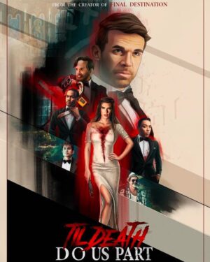 Natalie Burn Instagram - ‘Til Death Do Us Part’ MOVIE OUT NOW!!! Alternative artwork scroll 👈 Thank you to everyone for making these 🥰🔥❤️ Which one is your favorite besides the original? 😃🔪🔥💍 🎥 Movie is available on VOD: Apple TV, Amazon Prime Video, DIRECTTV, Dishnetwork, VUDU, Redbox, Comcast, PlayStation
