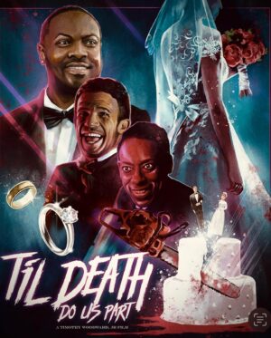 Natalie Burn Instagram - ‘Til Death Do Us Part’ MOVIE OUT NOW!!! Alternative artwork scroll 👈 Thank you to everyone for making these 🥰🔥❤️ Which one is your favorite besides the original? 😃🔪🔥💍 🎥 Movie is available on VOD: Apple TV, Amazon Prime Video, DIRECTTV, Dishnetwork, VUDU, Redbox, Comcast, PlayStation