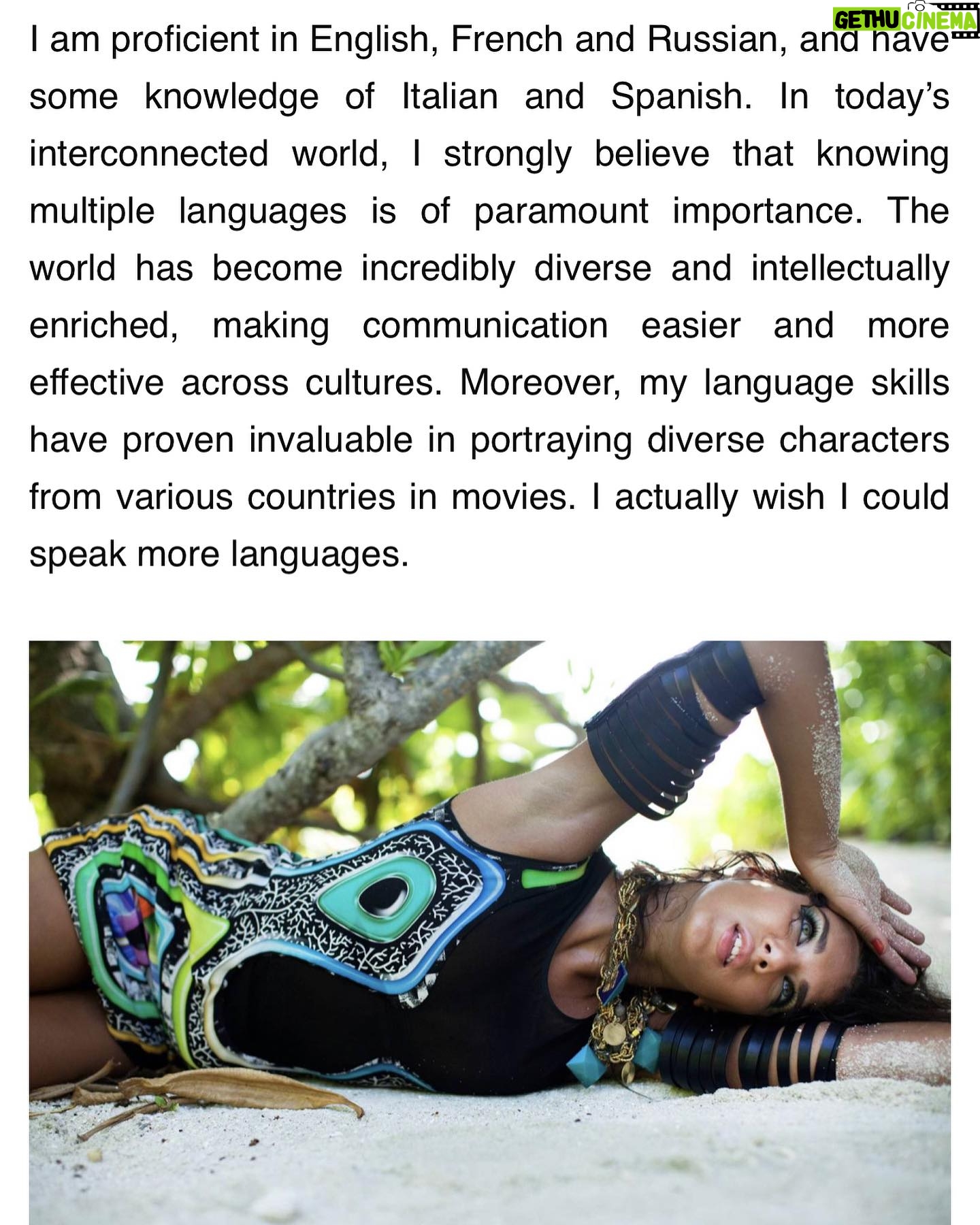 Natalie Burn Instagram - Thank you for this beautiful feature in Numero Netherlands Magazine @numero_netherlands ❤️💜💖 PR: @marquepr Photographer: @guerandserge Interviewer: @janaletonja Scroll👈🔥