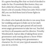 Natalie Burn Instagram - Thank you so much to The Hollywood Reporter for taking the time to talk to me about my long journey to Hollywood. I feel so honored and grateful. Thanks to everyone who has supported me along the way. 🤗🙏❤️“Ukranian-American actress Natalie Burn leads the Cineverse film about a killer bride who has to fight off seven angry groomsmen after she calls off her wedding.” BY ASHLEY CULLINS @hollywoodreporter @cineverse.tv @marquepr @tildeathdouspart.2023 Full interview here: https://www.hollywoodreporter.com/movies/movie-features/til-death-do-us-part-natalie-burn-ukraine-hollywood-strike-1235560035/ #indiemovie #nonamptp #tildeathdouspart #producer #natalieburn