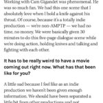 Natalie Burn Instagram - Thank you so much to The Hollywood Reporter for taking the time to talk to me about my long journey to Hollywood. I feel so honored and grateful. Thanks to everyone who has supported me along the way. 🤗🙏❤️“Ukranian-American actress Natalie Burn leads the Cineverse film about a killer bride who has to fight off seven angry groomsmen after she calls off her wedding.” BY ASHLEY CULLINS @hollywoodreporter @cineverse.tv @marquepr @tildeathdouspart.2023 Full interview here: https://www.hollywoodreporter.com/movies/movie-features/til-death-do-us-part-natalie-burn-ukraine-hollywood-strike-1235560035/ #indiemovie #nonamptp #tildeathdouspart #producer #natalieburn