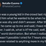Natalie Cuomo Instagram – 🧘♀️🧘♀️🧘♀️