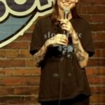 Natalie Cuomo Instagram - doggy poop bags 🐶 💩 💼 #standup #standupcomedy #funnyvideo #doglovers #dog #doglove #dogslife #lol #haha #funnyvideo #standupcomedian #standupcomic #comedian #comedy #fypシ #fyp