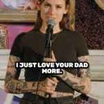 Natalie Cuomo Instagram - Daddy Issues #funnystandup #standupcomedy #standuplaughs #standupcomedian #comedy #funny #standups