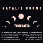 Natalie Cuomo Instagram - I got dressed up for a self tape so I figured I would take a photo 👾 enjoy staring at the sun, come see my stand up! Swipe for dates & tickets. International dates & more being announced very soon!