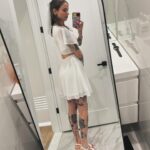 Natalie Cuomo Instagram - More bridal shower pics because it was the happiest I’ve been in a very long time 👰‍♀️✨💕