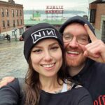 Natalie Cuomo Instagram - We made it to Seattle! Shows tonight & tomorrow!✨❤️ link in bio 🌧️ *update tomorrow is sold out!*