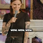 Natalie Cuomo Instagram - Let’s TikTok dance about it! 🎥: @cottonmouthmedia 5/10-5/11 Grand Rapids, MI @drgrins 5/16 Cumberland, MD @bonkerzcomedyclub 5/24 Cheshire, CT @counterweightbrewingco 5/25 Hershey, PA @laughing_stock_comedy_club 6/14-6/15 St. Petersburg, FL @coastalcreative.tv 6/21-6/22 Charleston, SC @witsendcharleston *INTERNATIONAL* October 2024 The FunnyMoon Tour with @livenationuk ♥️ 10 cities in The UK & Europe #standup #standupcomedy #standupcomedian #haha #funny #standupcomic #comic #comedy #lol #fyp #crowdwork
