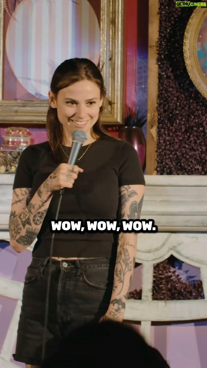 Natalie Cuomo Instagram - Let’s TikTok dance about it! 🎥: @cottonmouthmedia 5/10-5/11 Grand Rapids, MI @drgrins 5/16 Cumberland, MD @bonkerzcomedyclub 5/24 Cheshire, CT @counterweightbrewingco 5/25 Hershey, PA @laughing_stock_comedy_club 6/14-6/15 St. Petersburg, FL @coastalcreative.tv 6/21-6/22 Charleston, SC @witsendcharleston *INTERNATIONAL* October 2024 The FunnyMoon Tour with @livenationuk ♥️ 10 cities in The UK & Europe #standup #standupcomedy #standupcomedian #haha #funny #standupcomic #comic #comedy #lol #fyp #crowdwork