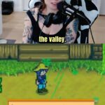 Natalie Cuomo Instagram – Green rain!!! 👩🌾 Stardew Valley 1.6
#stardew #stardewvalley #cozy #cozygamer #cozygaming #pcgaming