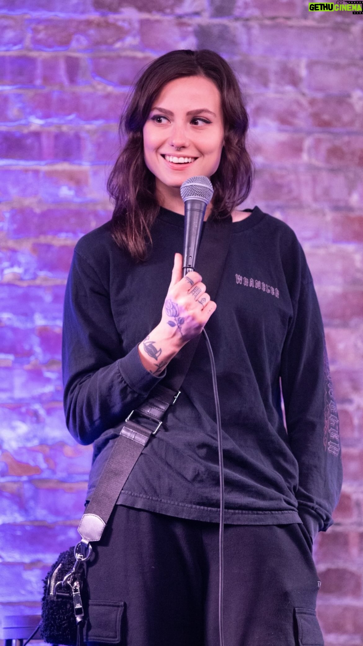Natalie Cuomo Instagram - 4 more shows this weekend in Grand Rapids, MI @drgrins and then off to Cumberland, MD to perform at @bonkerzcomedyclub 🫶 After that - Cheshire, CT (sold out) 5/24, and Hershey, PA 5/25 Tix at NatalieCuomo.com/shows