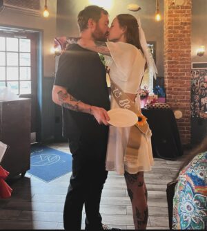 Natalie Cuomo Instagram - More bridal shower pics because it was the happiest I’ve been in a very long time 👰‍♀️✨💕