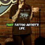 Natalie Cuomo Instagram - AND I THOUGHT MY FAMILY WAS MESSED UP... 😛 #funnystandup #standupcomedy #standups #standupcomedian #standuplaughs #comedy #jokes #standup #funny #FYP #fypシ #fypage
