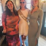 Natalie Cuomo Instagram - Today was my bridal shower!!! 👰‍♀️✨ Thank you to my mom and my future mother in law for putting this day together and making me feel so very loved and special. It means the world to me and today will go down as one of the most precious memories of my life 🌻♥️ Thank you to my fiancé @danlamorte for being such an incredible partner. I can’t wait to marry you in July!!