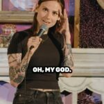 Natalie Cuomo Instagram - Kids make you think of everything differently!🫶 5/8-5/11 Grand Rapids, MI @drgrins 5/16 Cumberland, MD @bonkerzcomedyclub 5/24 Cheshire, CT @counterweightbrewingco 5/25 Hershey, PA @laughing_stock_comedy_club 6/14-6/15 St. Petersburg, FL @coastalcreative.tv 6/21-6/22 Charleston, SC @witsendcharleston *INTERNATIONAL* October 2024 The FunnyMoon Tour with @livenationuk ♥️ 10 cities in The UK & Europe #standup #standupcomedy #standupcomedian #haha #funny #standupcomic #comic #comedy #lol #fyp