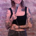 Natalie Cuomo Instagram - In honor of my new stardew valley island “dog lovers island” I present to you this joke from my special Shut Up You Loved It, on YouTube now. Please subscribe to my YouTube and come out to a live show!