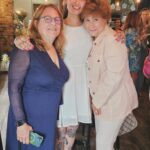 Natalie Cuomo Instagram - Today was my bridal shower!!! 👰‍♀️✨ Thank you to my mom and my future mother in law for putting this day together and making me feel so very loved and special. It means the world to me and today will go down as one of the most precious memories of my life 🌻♥️ Thank you to my fiancé @danlamorte for being such an incredible partner. I can’t wait to marry you in July!!