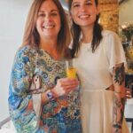Natalie Cuomo Instagram - Today was my bridal shower!!! 👰‍♀️✨ Thank you to my mom and my future mother in law for putting this day together and making me feel so very loved and special. It means the world to me and today will go down as one of the most precious memories of my life 🌻♥️ Thank you to my fiancé @danlamorte for being such an incredible partner. I can’t wait to marry you in July!!