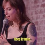 Natalie Cuomo Instagram - It’s actually *so* distracting when audience puts their foot on the stage. I’ve never been that comfortable at a live performance in my life to step on the stage (probably cause I don’t drink)🙂‍↔️ anyway. My special on YouTube is at 500k views and counting! I feel like I’ve grown SO much as a comedian since this was shot (2 years ago!!) but I’m still very proud of it, and I still want everyone who puts their foot on the stage to lick it clean afterwards.