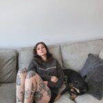 Natalie Cuomo Instagram - I’m a nerd and I’m proud 🥲 Live on Twitch at 1:15pm est 🎮