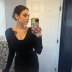 Natalie Cuomo Instagram - Live now on twitch 👾 twitch.tv/nataliecuomo ✌️