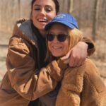 Natalie Cuomo Instagram - Happy Mother’s Day to my mom and all the moms out there! I would be lost in this world without you! I wouldn’t be where I am today without my mom’s support, love, and quirkiness ✨ my mom is just the coolest sweetest funkiest woman, and everyone who meets her can feel just how special she is.