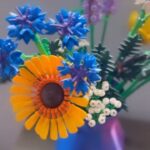 Natalie Cuomo Instagram - Rate my Lego collection 👾 (I have some smaller pieces but I cut them out of the video) #afol #lego #legos #legoleaks #legophotography #legofans #legoart #legotime #legofan #legogram #legolife