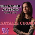 Natalie Cuomo Instagram - Chandler, Arizona Thursday - Saturday @micdropmania_az ! 🌵 5 shows! 🌵 here are some photos from the last time I was in Arizona. Excited to see everyone! 💗 Ticket link in bio